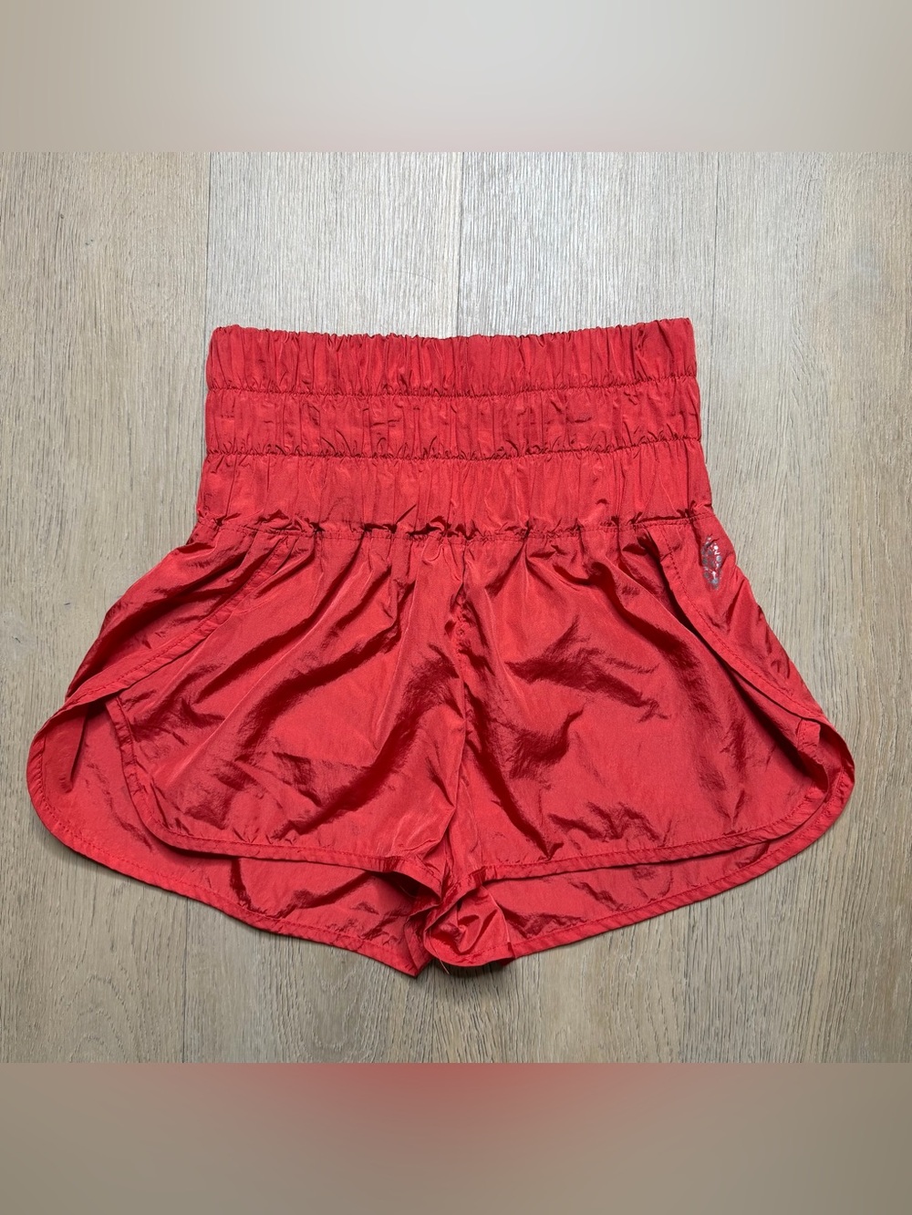 Free People the way home shorts - xs (no inner liner)